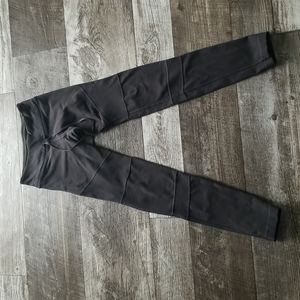 Lululemon The Lab Size 2 Grey Leggings
